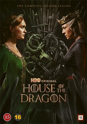 HOUSE OF THE DRAGON - KAUSI 2